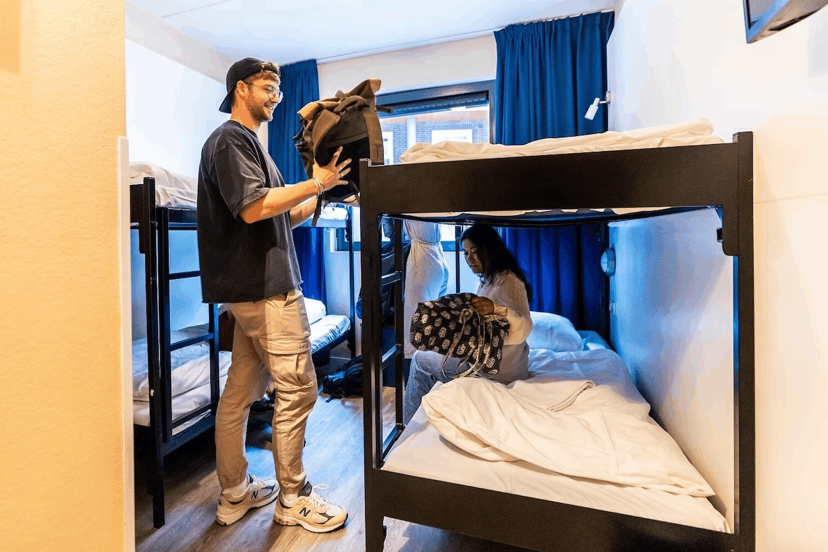 Budgett Hostels