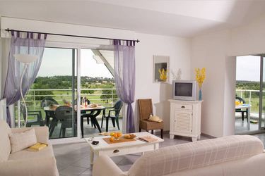 6-Personen Ferienhaus Charming apartment with dishwasher located at a golf course