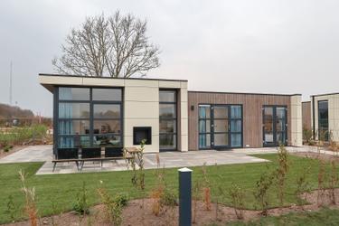 4-Personen Ferienhaus Cube Exclusif