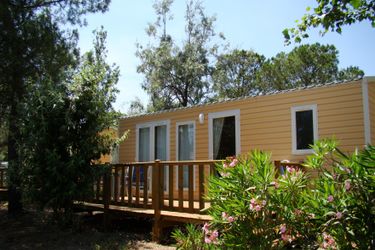 4-Personen Mobilheim/Chalet Grau Du Roi