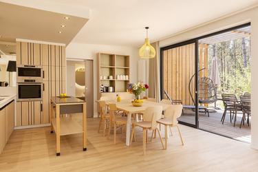 8-Personen Ferienhaus VIP LG2234 New