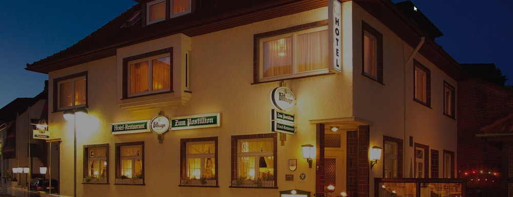 Hotel Restaurant Zum Postillion