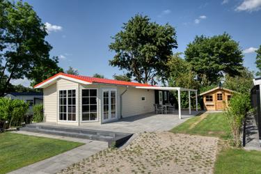5-Personen Mobilheim C