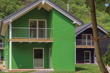 8-Personen Ferienhaus DAN370
