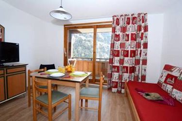 5-Personen Ferienwohnung Vaujany Dôme des Rousses