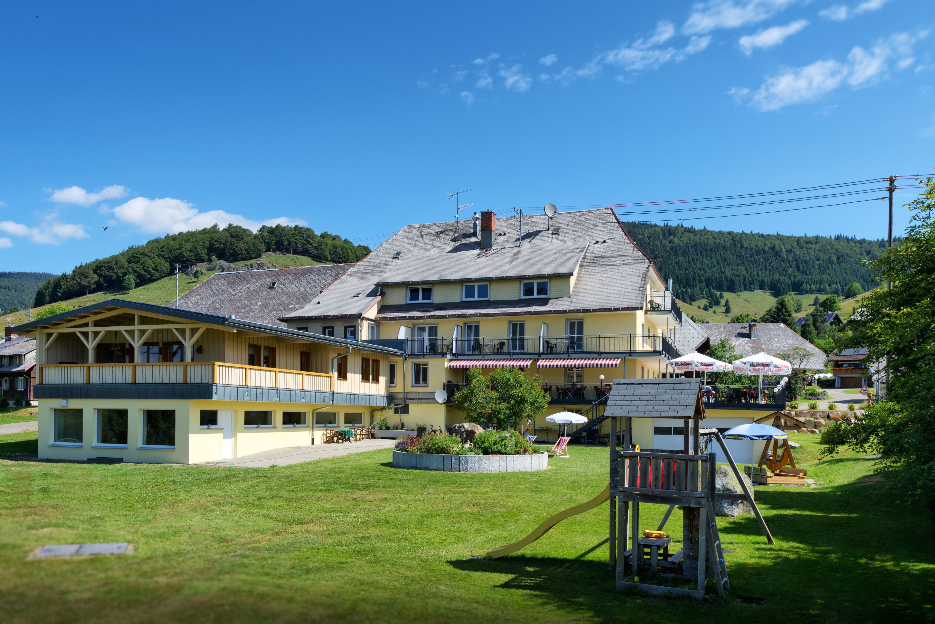 Landhotel Löwen Bernau.