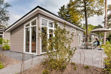 6-Personen Ferienhaus Comfort Sauna