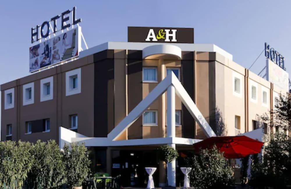 A&H PRIVILÈGE Lyon Est - Saint Priest Eurexpo