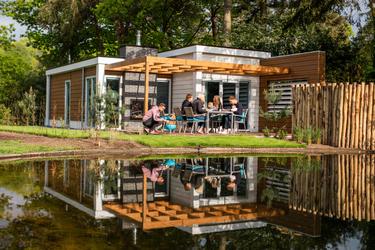 4-Personen Ferienhaus Lodge Royal