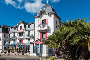 2-Personen Ferienhaus Comfortable studio with a balcony or terrace near the beach