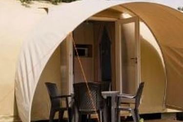 4-persoons Bungalowtent COCO SWEET (WITHOUT SANITARY FACILITIES)