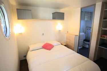 4-persoons bungalow Mobil Home l’Ecume 3 Pièces 4 Personnes