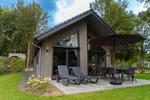 6-person cottage Ecovilla Waterzicht Wellness