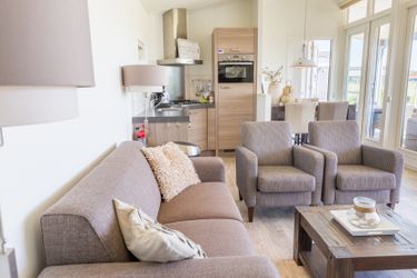 4-persoons Lodge Duinlodge
