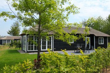 6-persoons Chalet Twents Buitenverblijf
