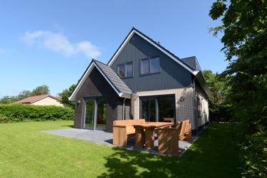 8-persoons villa Zandkes - Californiëweg, Den Burg