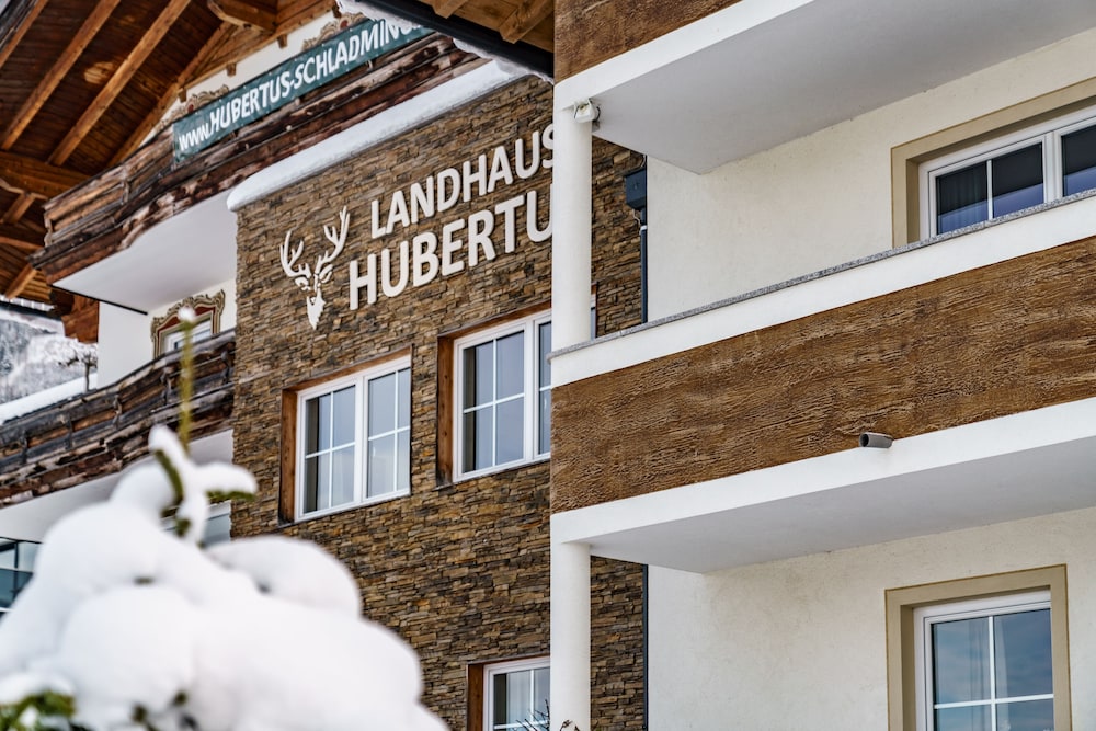 Landhaus Hubertus Wellness & Breakfast