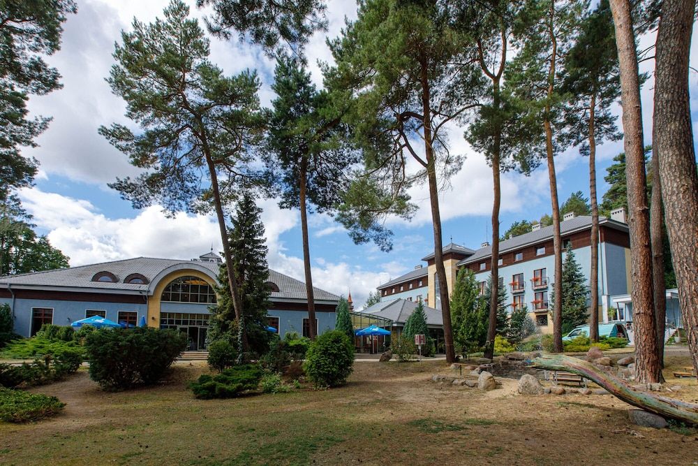 4 Pory Roku Resort Sauna & Spa.