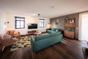 8-la personne maison de vacances Luxe