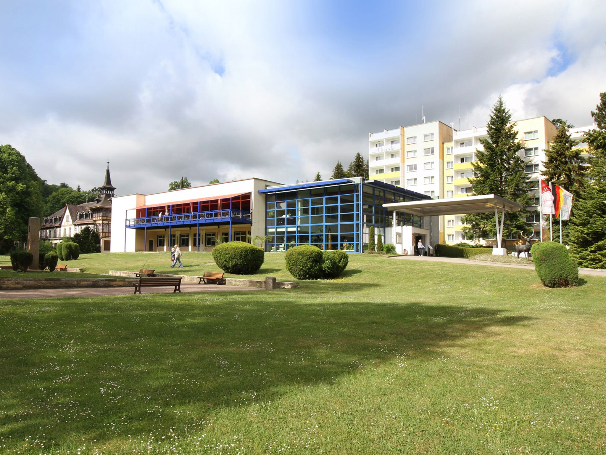 Morada Hotel Alexisbad.