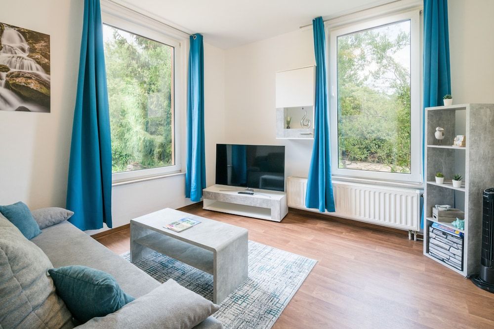 Spreeblick Apartments.