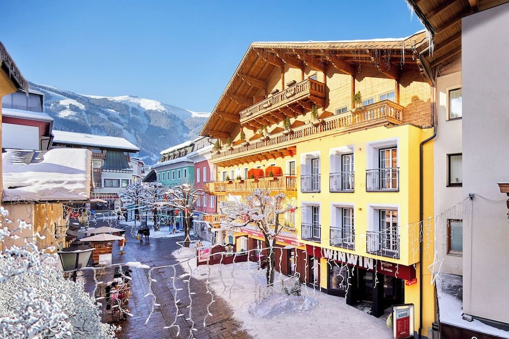 Fish'Inn Zell - Hotel Fischerwirt.