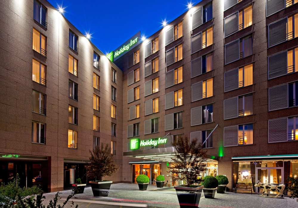 Holiday Inn Prague Congress Centre, an IHG Hotel