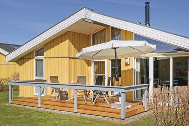 4-persoons vakantiehuis Stern DMV747