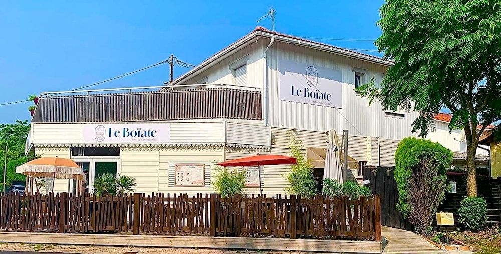 Le Boïate
