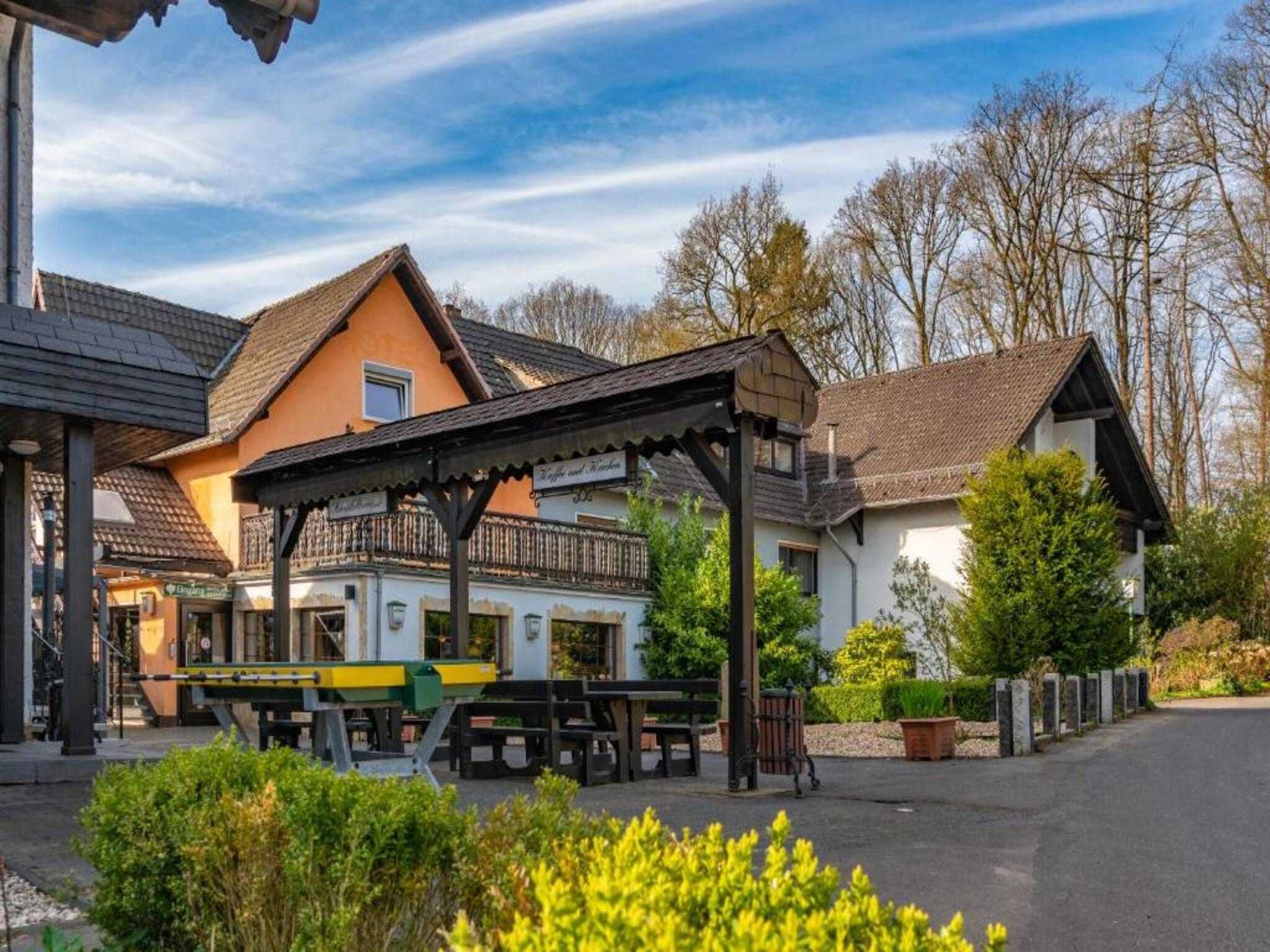 Belvilla Heiderhof im Rheinischen Westerwald