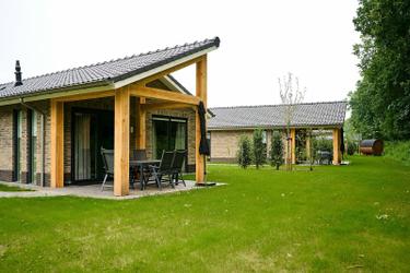 6-persoons villa Vogelveld Vrijstaand Sauna