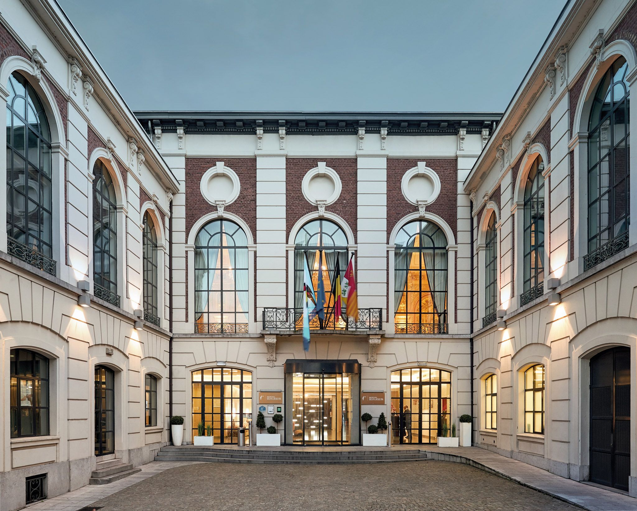 Van der Valk Selys Liege Hotel & Spa.