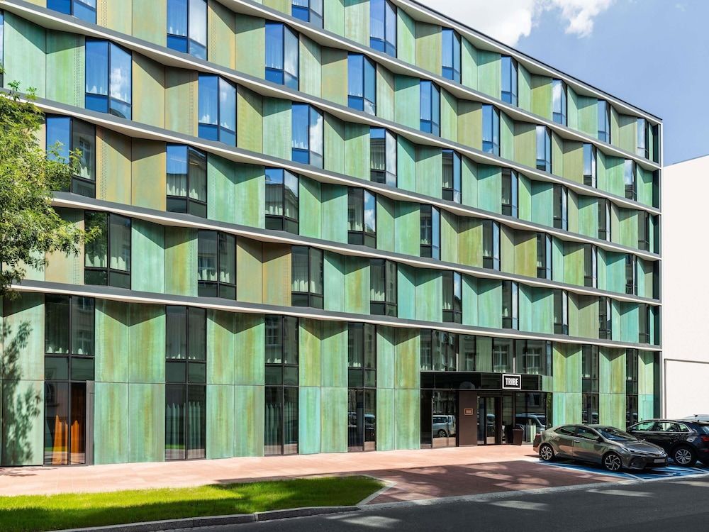 TRIBE Krakow Old Town