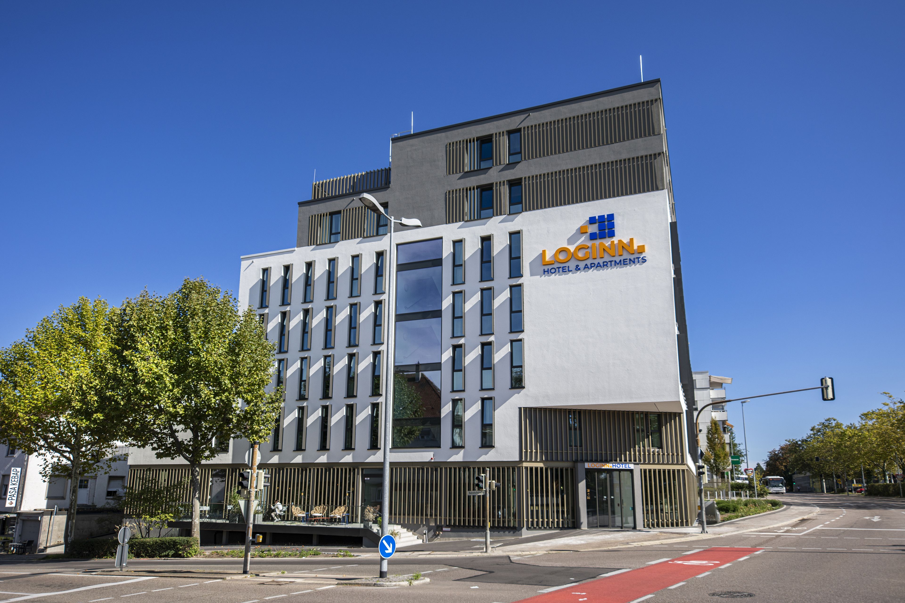 Loginn Hotel Waiblingen
