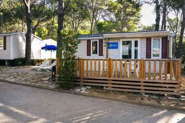 6-Personen Mobilheim Ruby, 2 bedrooms (max 4 adults)