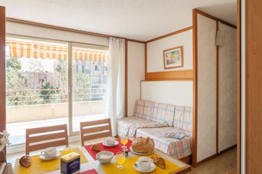 4-persoons appartement (max 2 adults) Studio Standard-Eco