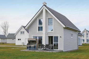 4-Personen Ferienhaus DOP107