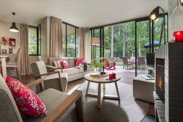 6-Personen Ferienhaus VIP Pagode BF230