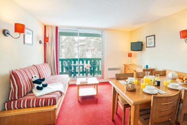 6-Personen Ferienwohnung (max 3 adults) Standard