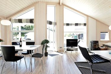 6-personnes maison de vacances Typ A