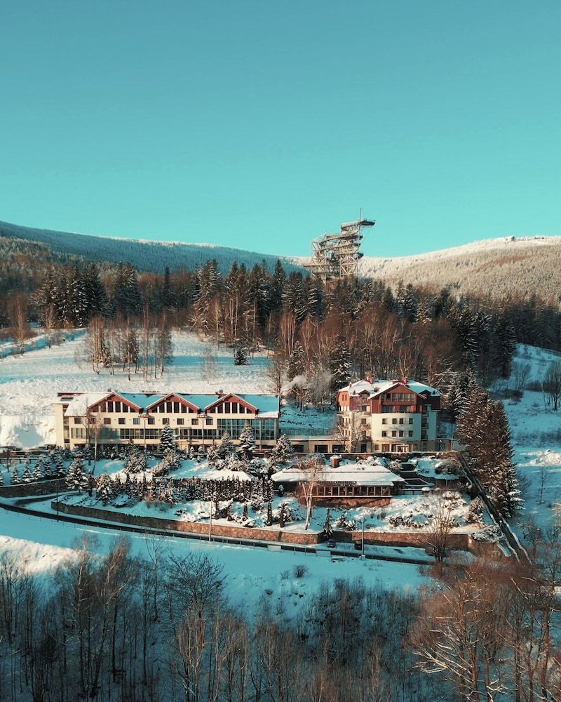 Hotel & Medi-SPA Bialy Kamien.