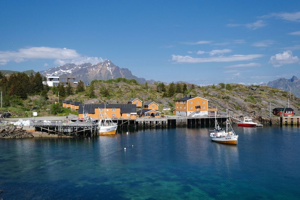 Stamsund Hostel