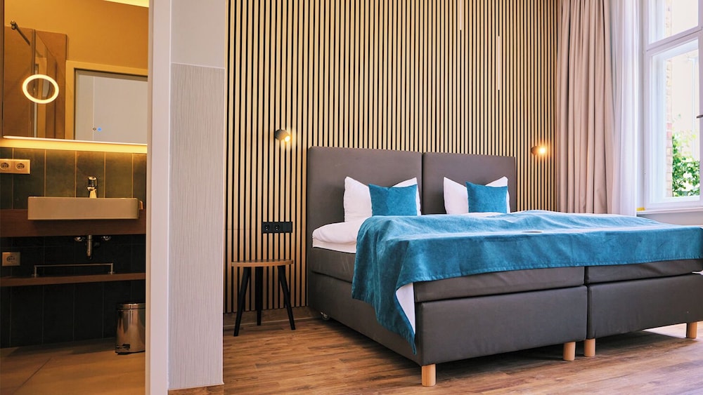 H24 Hotel Apartments Eberswalde