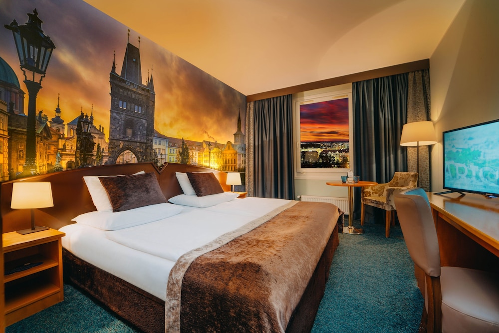 Plaza Prague Hotel - Czech Leading Hotels