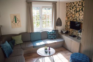 6-Personen Mobilheim/Chalet Mobilehome