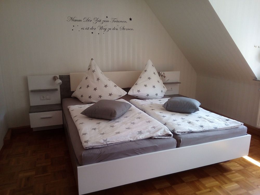 Ferienwohnungen Niedersburger Eck