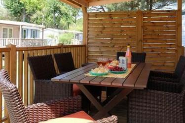 7-persoons Stacaravan Happy Premium Suite