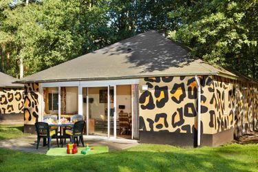 6-Personen Ferienhaus Jungalow Plus