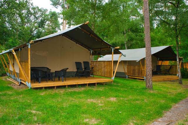 Vodatent Camping Aller Leine Tal