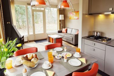 4-persoons bungalow 4C